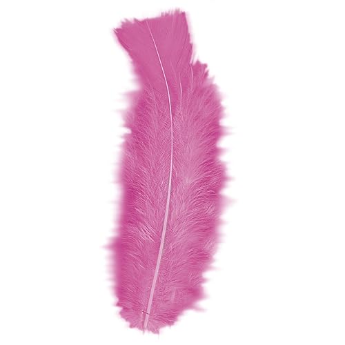 W WIDMANN MILANO Party Fashion 0501P - 50 Federn, Länge ca. 10 cm, Accessoire, Basteln, Indianer W WIDMANN MILANO Party Fashion 0501P - 50 Federn, Länge ca. 10 cm, Accessoire, Basteln, Indianer von W WIDMANN MILANO Party Fashion