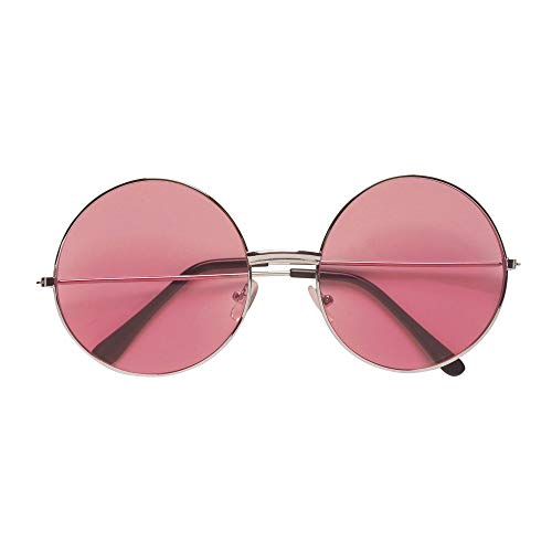 W WIDMANN MILANO Party Fashion - Brille 70er Jahre, mit farbigen Gläsern, Hippiebrille, Schlagerstar, Fasching W WIDMANN MILANO Party Fashion - Brille 70er Jahre, mit farbigen Gläsern, Hippiebrille, Schlagerstar, Fasching von W WIDMANN MILANO Party Fashion