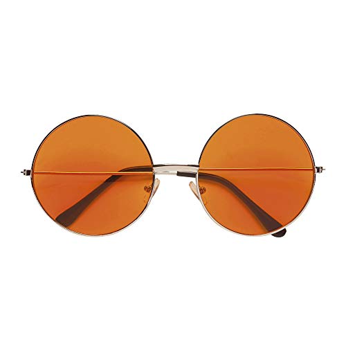 W WIDMANN MILANO Party Fashion - Brille 70er Jahre, mit farbigen Gläsern, Hippiebrille, Schlagerstar, Fasching W WIDMANN MILANO Party Fashion - Brille 70er Jahre, mit farbigen Gläsern, Hippiebrille, Schlagerstar, Fasching von W WIDMANN MILANO Party Fashion