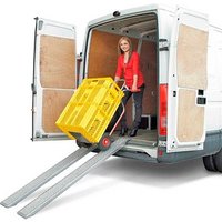 WIHEDÜ Auffahrrampen bis 400,0 kg WIHEDÜ Auffahrrampen bis 400,0 kg von WIHEDÜ