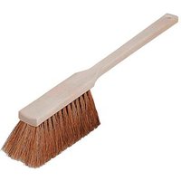 WIHEDÜ Handfeger braun/rot Holz 43,0 cm breit, 5 St. von WIHEDÜ