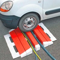 WIHEDÜ Kabelbrücke 91,0 cm rot/weiß WIHEDÜ Kabelbrücke 91,0 cm rot/weiß von WIHEDÜ