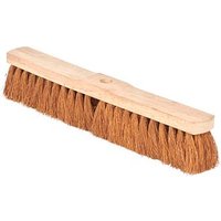 WIHEDÜ Saalbesen braun Holz 50,0 cm breit, 5 St. von WIHEDÜ