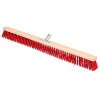 WIHEDÜ Straßenbesen rot Holz 100,0 cm breit, 5 St. von WIHEDÜ