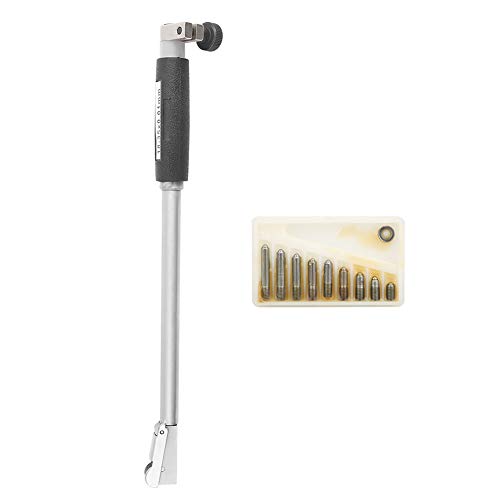 Dial Bohrung Gage Stab Aluminiumlegierung hohe Genauigkeit mit 9 Prozenter Messseiteköpfe 18-35 mm Dial Bohrung Gage Stab Aluminiumlegierung hohe Genauigkeit mit 9 Prozenter Messseiteköpfe 18-35 mm von WIHFHGZ