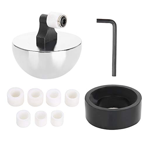 WIHFHGZ Ring Setter Klammer, Edelstahl Schmuck Werkzeug mit 7 Größen Gürtelform Münzring - Hochwertig, Rostfrei, Für Präzise Steinfassung und Gravur WIHFHGZ Ring Setter Klammer, Edelstahl Schmuck Werkzeug mit 7 Größen Gürtelform Münzring - Hochwertig, Rostfrei, Für Präzise Steinfassung und Gravur von WIHFHGZ