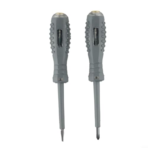 Efficient Voltage Sensing Insulated Screwdriver Electric Pens Set of 2 Efficient Voltage Sensing Insulated Screwdriver Electric Pens Set of 2 von WIIYENA