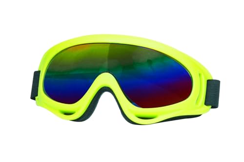 WILBERS & WILBERS 20164 - Skibrille mit Spiegelglas, Partybrille für Karneval und Mottopartys WILBERS & WILBERS 20164 - Skibrille mit Spiegelglas, Partybrille für Karneval und Mottopartys von WILBERS & WILBERS