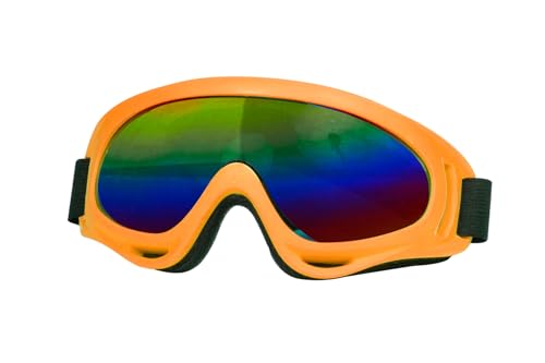 WILBERS & WILBERS 20164 - Skibrille mit Spiegelglas, Partybrille für Karneval und Mottopartys WILBERS & WILBERS 20164 - Skibrille mit Spiegelglas, Partybrille für Karneval und Mottopartys von WILBERS & WILBERS