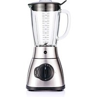 WILFA BLSP-1500S Standmixer silber/schwarz 1.500 W von WILFA