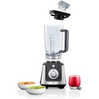 WILFA BPF-1200S Standmixer silber/schwarz 1.200 W von WILFA