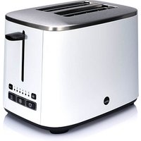 WILFA CT-1000MB Toaster weiß von WILFA