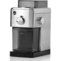 WILFA Il Solito CG-110S elektronische Kaffeemühle silber WILFA Il Solito CG-110S elektronische Kaffeemühle silber von WILFA