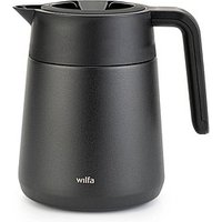 WILFA Isolierkanne CM9B-T125 schwarz 1,25 l, 1 St. von WILFA