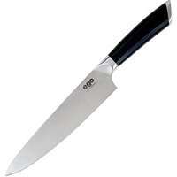 WILFA Kochmesser EGO Sandvik, ES20CK silber, schwarz von WILFA