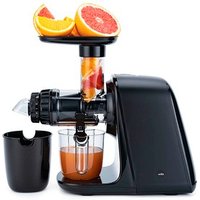 WILFA SJ1B-500 Entsafter schwarz 150 W WILFA SJ1B-500 Entsafter schwarz 150 W von WILFA