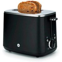 WILFA TO2B-1000 Toaster schwarz von WILFA