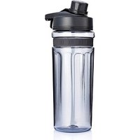 WILFA Trinkflasche SPB-1 transparent 600,0 ml, 1 St. von WILFA