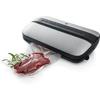 WILFA VS-0824S Vakuumiergerät silber 120 W von WILFA