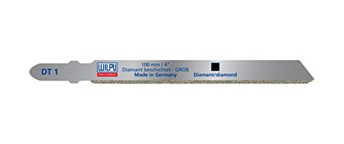 WILPU Stichsägeblatt DT 1 mit Einnockenschaft- / T-Schaft-Aufnahme, 1 Stück WILPU Stichsägeblatt DT 1 mit Einnockenschaft- / T-Schaft-Aufnahme, 1 Stück von WILPU