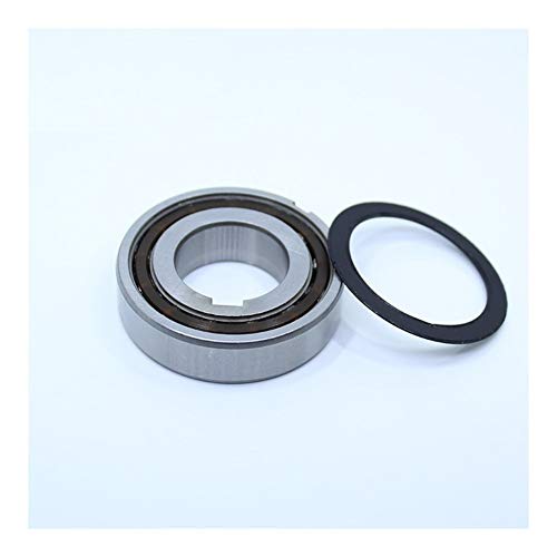 CSK30PP 1 PC Einweglagerkupplungen 30x62x16mm mit Keilnut CSK6206PP Freilaufkupplungslager CSK206PP CSK30PP 1 PC Einweglagerkupplungen 30x62x16mm mit Keilnut CSK6206PP Freilaufkupplungslager CSK206PP von WIQOLESVL