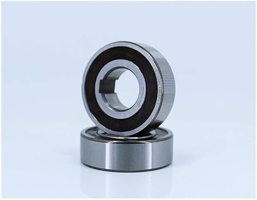Hochgeschwindigkeits-Einwegkupplungen CSK25, 25 x 52 x 15 mm, ohne Keilnut, CKK25, CSK6205, Freilaufkupplungslager, CSK205 Hochgeschwindigkeits-Einwegkupplungen CSK25, 25 x 52 x 15 mm, ohne Keilnut, CKK25, CSK6205, Freilaufkupplungslager, CSK205 von WIQOLESVL