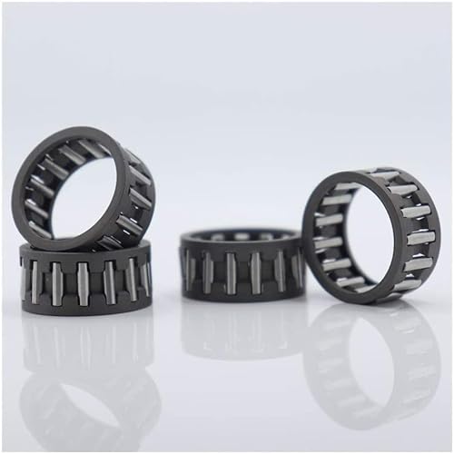 TMP1105 K172110 Lagergröße 17x21x10mm Radiale Nadelrollen- und Käfigbaugruppen K172110 29241/17 Lager K17x21x10 von WIQOLESVL
