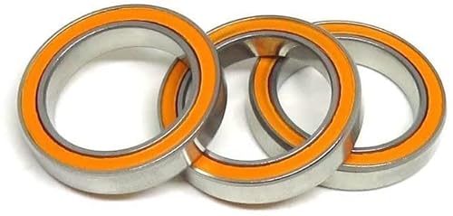 WIQOLESVL 10 Stück Angelrollenlager S6702C 2OS LD CB 15 x 21 x 4 mm Hybrid-Keramiklager 6702 61702 S61702 SMR6702 SMR6702C RS 2RS WIQOLESVL 10 Stück Angelrollenlager S6702C 2OS LD CB 15 x 21 x 4 mm Hybrid-Keramiklager 6702 61702 S61702 SMR6702 SMR6702C RS 2RS von WIQOLESVL