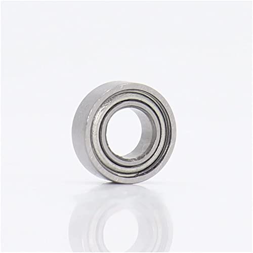 WIQOLESVL 10 Stück R188ZZ ABEC-9 6,35 x 12,7 x 4,76 mm Miniaturlager R188 ZZ R188Z WIQOLESVL 10 Stück R188ZZ ABEC-9 6,35 x 12,7 x 4,76 mm Miniaturlager R188 ZZ R188Z von WIQOLESVL