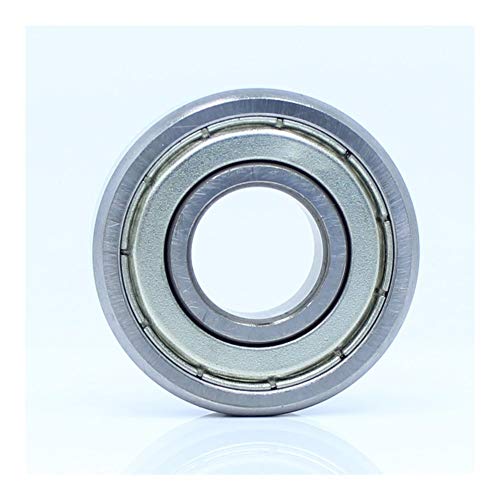 WIQOLESVL 16101 2RS 16101 ZZ Nicht-Standard-Kugellager 12x30x8mm ABEC-1 Lager 12308(16101 2RS) von WIQOLESVL
