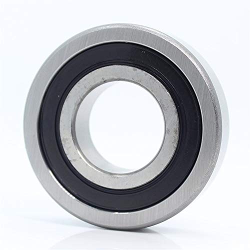WIQOLESVL 204512 Nicht standardmäßige Rillenkugellager erhöhen die Höhe des 6004-Außenrings 204512RS 204512-2RS Lager 20 x 45 x 12 mm von WIQOLESVL