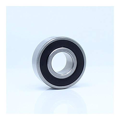 WIQOLESVL 62301 2RS Nicht standardmäßige Rillenkugellager 12 * 37 * 17 mm ABEC-1-Lager WIQOLESVL 62301 2RS Nicht standardmäßige Rillenkugellager 12 * 37 * 17 mm ABEC-1-Lager von WIQOLESVL