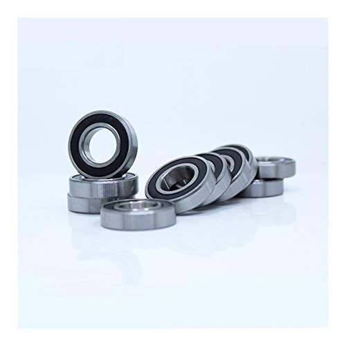 WIQOLESVL 6901 2RS ABEC-1 Metrische Dünnringlager 12x24x6MM Kugellager 61901RS 6901RS WIQOLESVL 6901 2RS ABEC-1 Metrische Dünnringlager 12x24x6MM Kugellager 61901RS 6901RS von WIQOLESVL