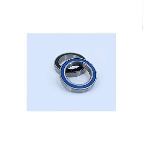WIQOLESVL 7805-2RS Lager 25x37x7mm Kugeln Fahrrad Tretlager Reparatur Teile BB70 7805 2RS Schrägkugellager 7805-RS WIQOLESVL 7805-2RS Lager 25x37x7mm Kugeln Fahrrad Tretlager Reparatur Teile BB70 7805 2RS Schrägkugellager 7805-RS von WIQOLESVL
