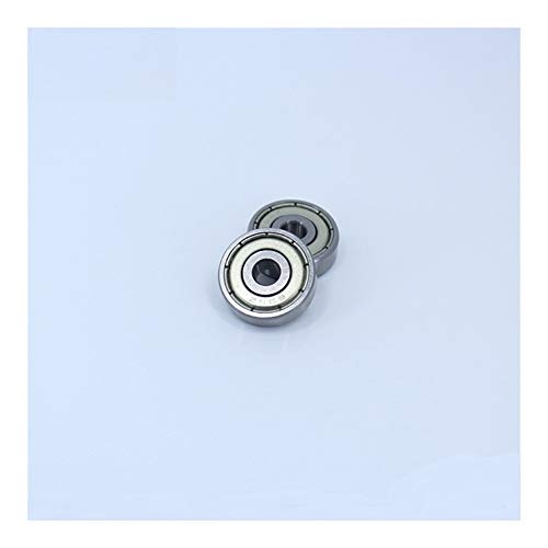 WIQOLESVL Kugellager 683ZZ 684ZZ 685ZZ 686ZZ 687ZZ 688ZZ 689ZZ ABEC-5 for 3D-Drucker Teile Deep Groove Pulley Radlager(685ZZ 10PCS) von WIQOLESVL