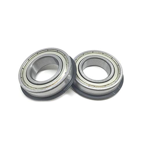 WIQOLESVL Lager 6200NR 6201NR 6202NR 6203NR 6204NR 6205NR mit einem Sicherungsringschlitz mit C-Clip-Kugellager(6200NR 10x30x9mm) von WIQOLESVL