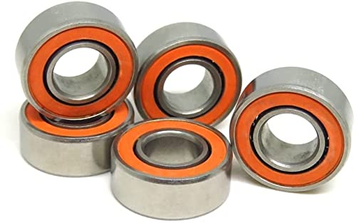 WIQOLESVL S698 2RS Angelrollen, Keramiklager, 8 x 19 x 6 mm, Hybrid-Keramiklager for RC-Cars 698 S698C SMR698 SMR698C RS 2OS WIQOLESVL S698 2RS Angelrollen, Keramiklager, 8 x 19 x 6 mm, Hybrid-Keramiklager for RC-Cars 698 S698C SMR698 SMR698C RS 2OS von WIQOLESVL
