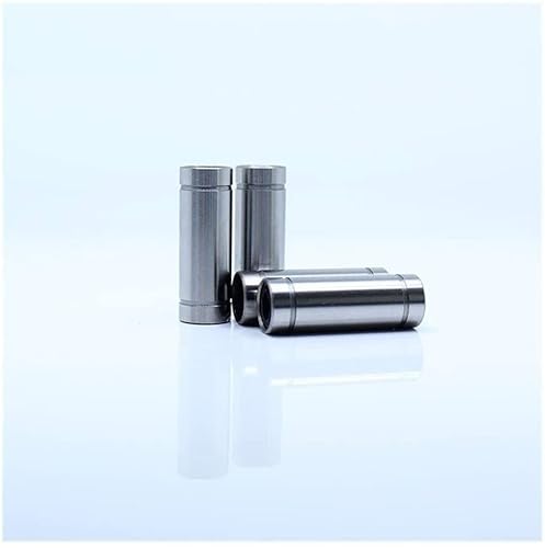 WIQOLESVL TMP1105 4 Stück ABEC-5 LM LUU Linearbewegungslager LM6LUU LM8LUU LM10LUU LM12LUU LM13LUU LM16LUU LM20LUU Langtyp-Linearlager Präzisionslinearlager WIQOLESVL TMP1105 4 Stück ABEC-5 LM LUU Linearbewegungslager LM6LUU LM8LUU LM10LUU LM12LUU LM13LUU LM16LUU LM20LUU Langtyp-Linearlager Präzisionslinearlager von WIQOLESVL