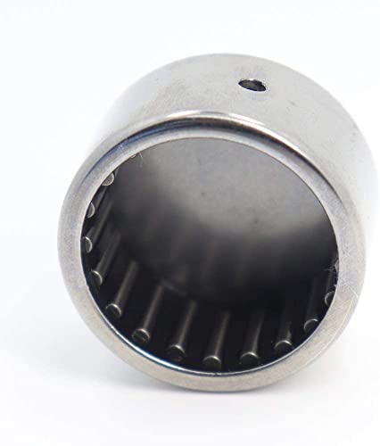 WIQOLESVL TMP1105 5-teiliges BK2216 Nadellager 222816 mm Nadellager mit gezogener Schale BK222816 geschlossenes EIN-Ende-Meteic-Serie 55941/22 mit Käfig von WIQOLESVL