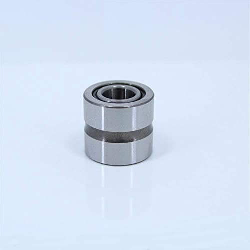 WIQOLESVL TMP1105 NKI6/16 Nadellager, 6 x 16 x 16 mm, massiver Kragen, Nadellager mit Innenring, NKI 6/16 Lager WIQOLESVL TMP1105 NKI6/16 Nadellager, 6 x 16 x 16 mm, massiver Kragen, Nadellager mit Innenring, NKI 6/16 Lager von WIQOLESVL