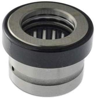 WIQOLESVL TMP1105 NKX20Z Kombinierte Lager 20x30x35x30mm Nadeldruckkugellager mit Käfig NKX20 Z NAX2030Z von WIQOLESVL