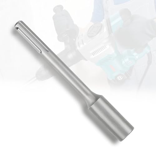 WIRSHO SDS-Max Erdnageleintreiber Innen-Ø 20 mm, 250 x Ø 32 mm Rod Driver Treiber zum Einstecken von Tiefenerdern, Erdungsspieße und sichere Erdverankerungen 16mm und 20mm Driver Treiber SDS MAX WIRSHO SDS-Max Erdnageleintreiber Innen-Ø 20 mm, 250 x Ø 32 mm Rod Driver Treiber zum Einstecken von Tiefenerdern, Erdungsspieße und sichere Erdverankerungen 16mm und 20mm Driver Treiber SDS MAX von WIRSHO