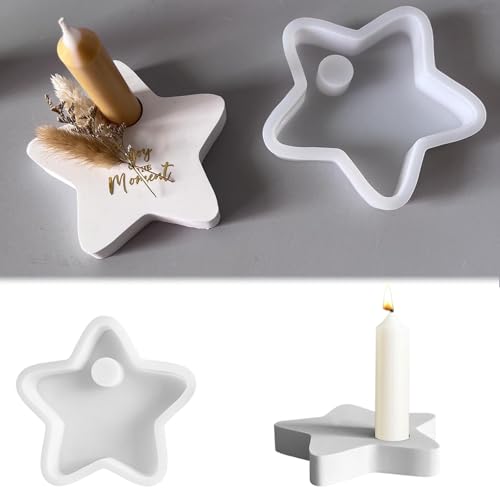 Silikonformen Gießformen Stern WISIRENT, Silikonform Stern Kerzenhalter Weihnachten Sterne Silikonform, Silikongießform Weihnachten Sterne Gips Gießen Formen, Gießformen Silikon Kerzenformen Silikonformen Gießformen Stern WISIRENT, Silikonform Stern Kerzenhalter Weihnachten Sterne Silikonform, Silikongießform Weihnachten Sterne Gips Gießen Formen, Gießformen Silikon Kerzenformen von WISIRENT