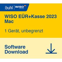 WISO EÜR & Kasse 2023 MAC Software Vollversion (Download-Link) von WISO