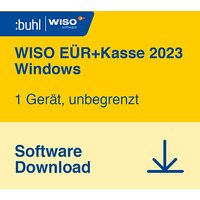 WISO EÜR & Kasse 2023 Windows Software Vollversion (Download-Link) von WISO