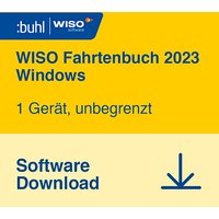 WISO Fahrtenbuch 2023 Software Vollversion (Download-Link) von WISO