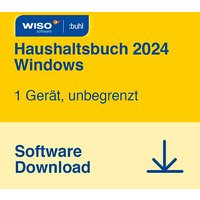 WISO Haushaltsbuch 2024 Software Vollversion (Download-Link) von WISO