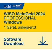 WISO Mein Geld Professional 2024 Software Vollversion (Download-Link) von WISO