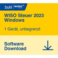 WISO Steuer 2023 (für das Steuerjahr 2022) Software Vollversion (Download-Link) von WISO