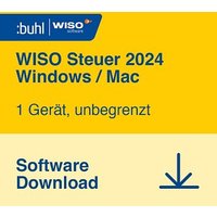 WISO Steuer 2024 (für das Steuerjahr 2023) Software Vollversion (Download-Link) von WISO